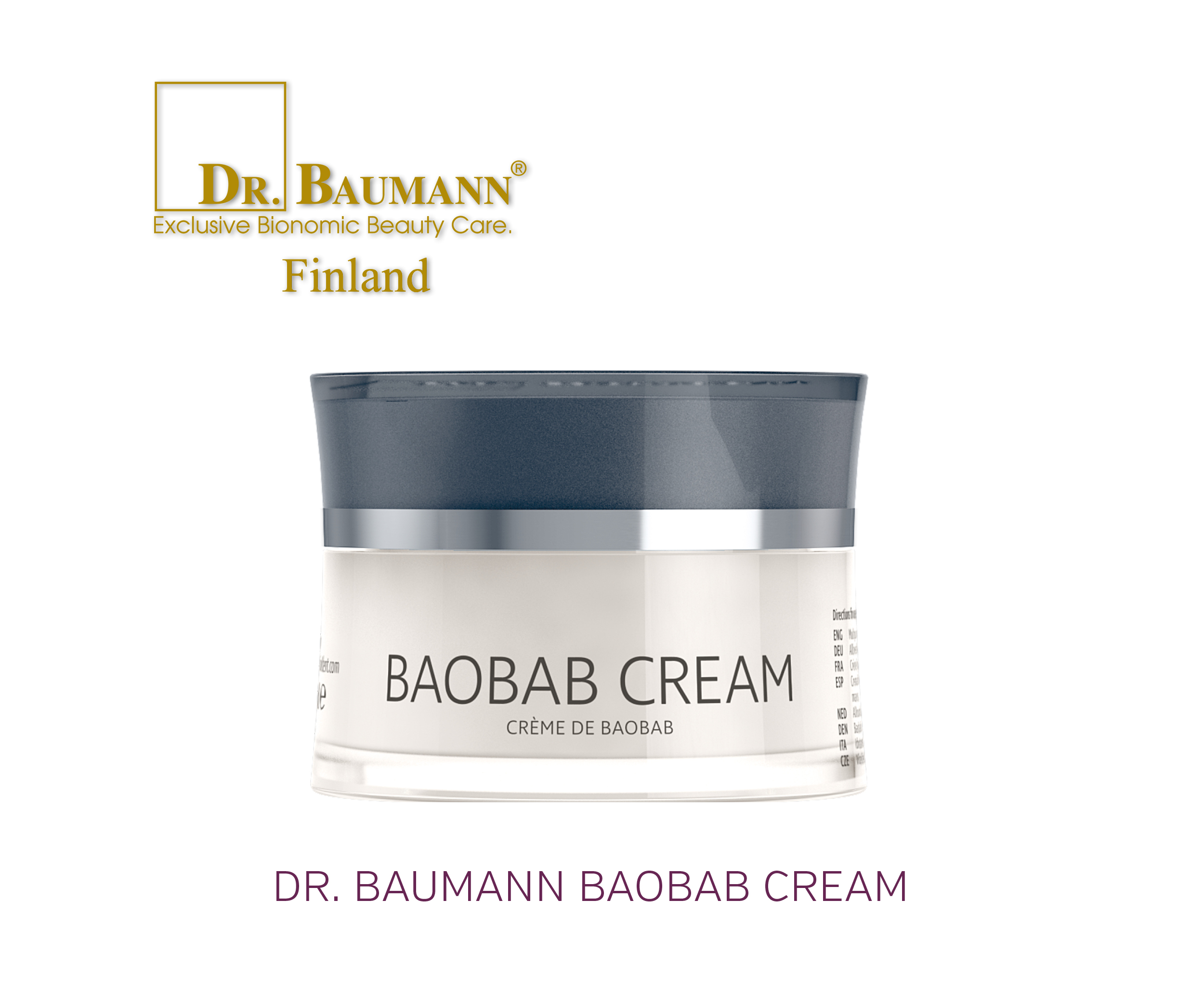 Baobab Cream